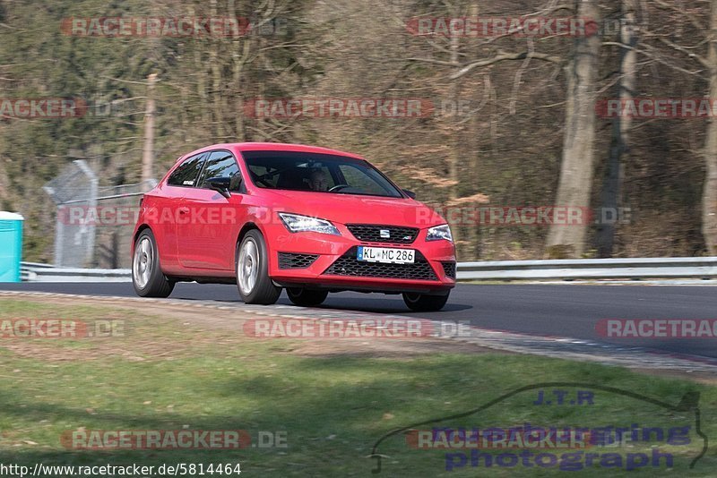 Bild #5814464 - Touristenfahrten Nürburgring Nordschleife (14.04.2019)