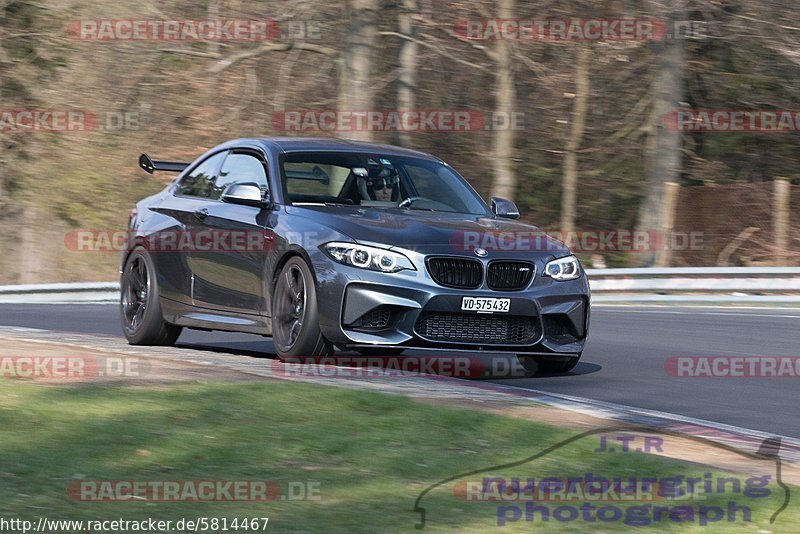 Bild #5814467 - Touristenfahrten Nürburgring Nordschleife (14.04.2019)