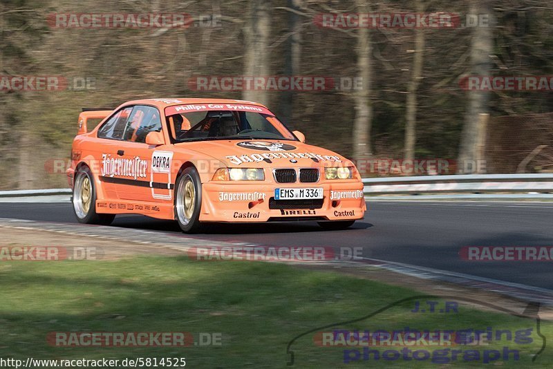 Bild #5814525 - Touristenfahrten Nürburgring Nordschleife (14.04.2019)