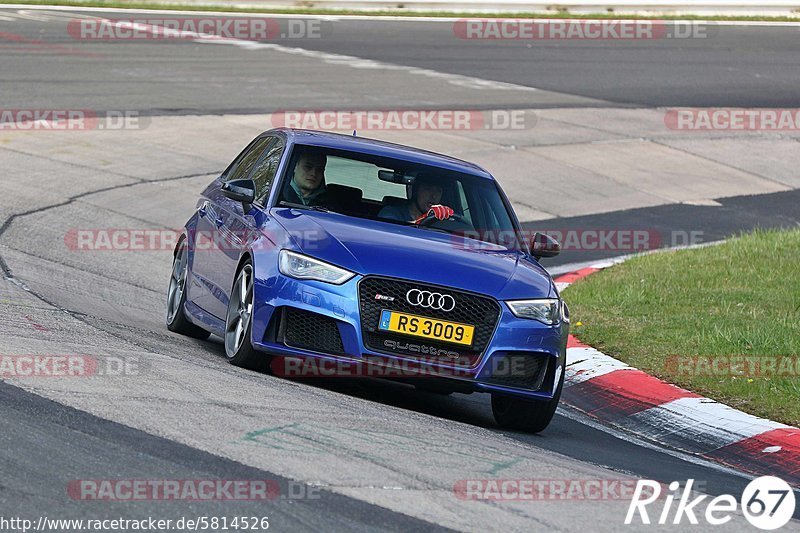 Bild #5814526 - Touristenfahrten Nürburgring Nordschleife (14.04.2019)