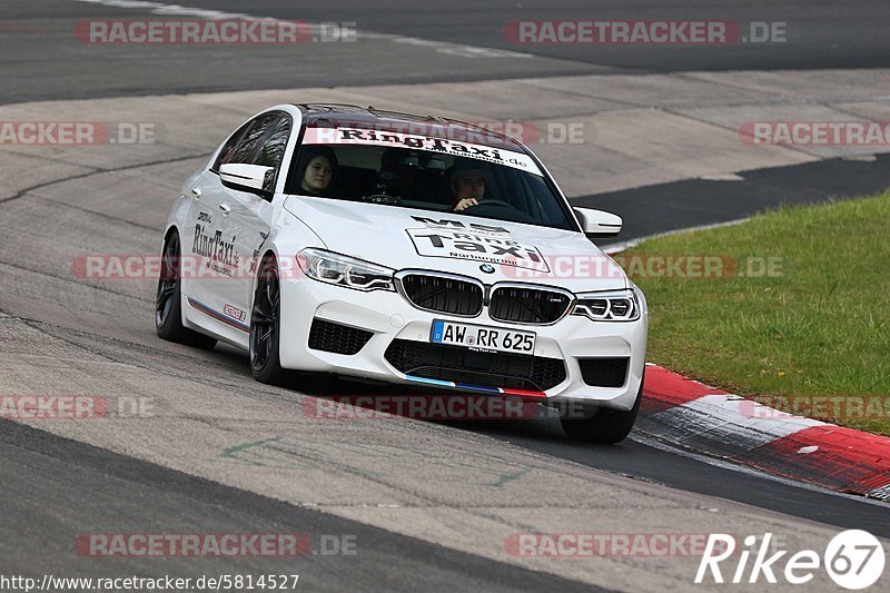 Bild #5814527 - Touristenfahrten Nürburgring Nordschleife (14.04.2019)