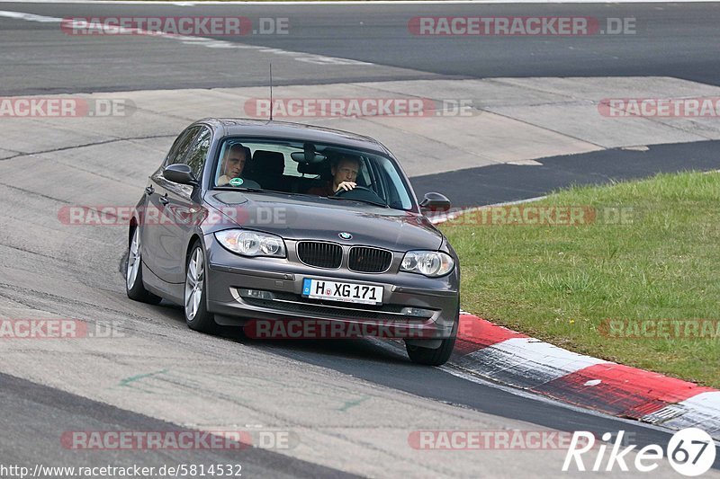 Bild #5814532 - Touristenfahrten Nürburgring Nordschleife (14.04.2019)