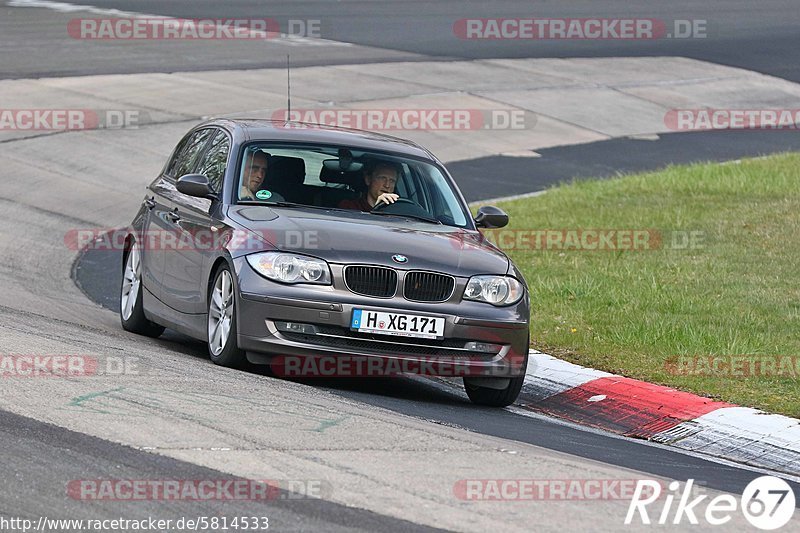 Bild #5814533 - Touristenfahrten Nürburgring Nordschleife (14.04.2019)