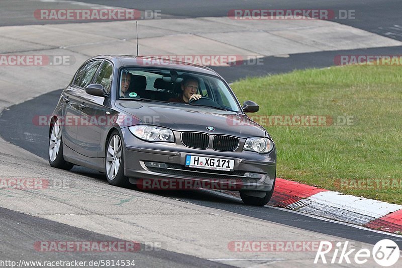 Bild #5814534 - Touristenfahrten Nürburgring Nordschleife (14.04.2019)