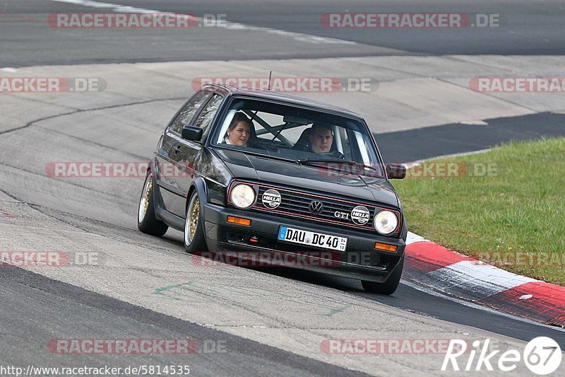 Bild #5814535 - Touristenfahrten Nürburgring Nordschleife (14.04.2019)