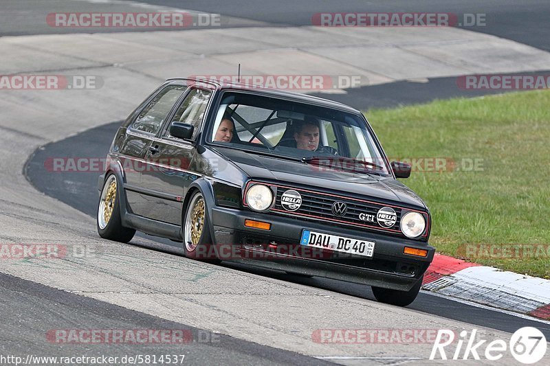 Bild #5814537 - Touristenfahrten Nürburgring Nordschleife (14.04.2019)