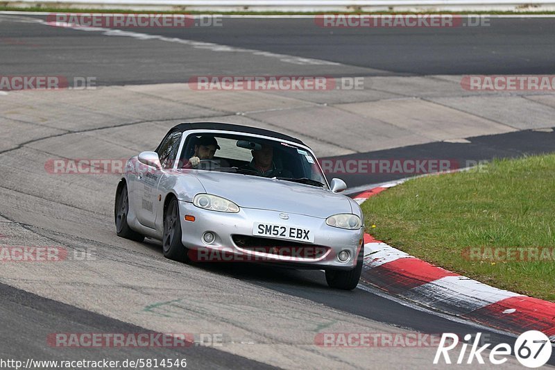 Bild #5814546 - Touristenfahrten Nürburgring Nordschleife (14.04.2019)