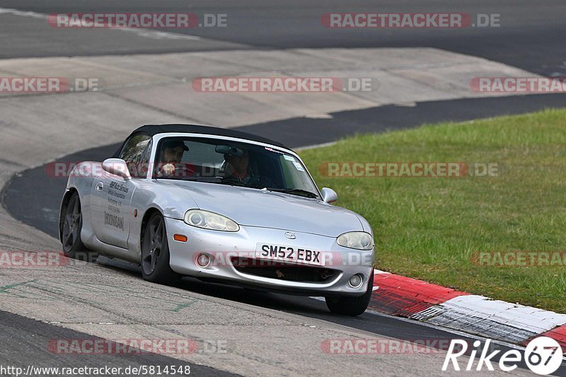 Bild #5814548 - Touristenfahrten Nürburgring Nordschleife (14.04.2019)