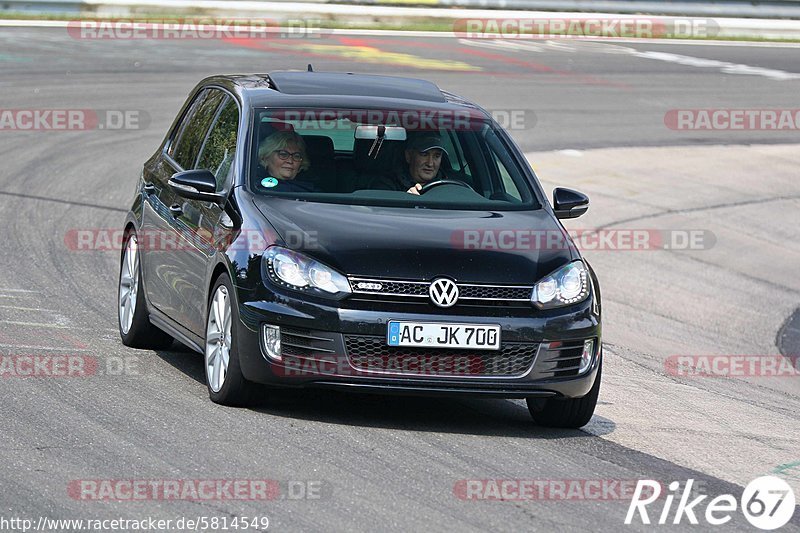 Bild #5814549 - Touristenfahrten Nürburgring Nordschleife (14.04.2019)