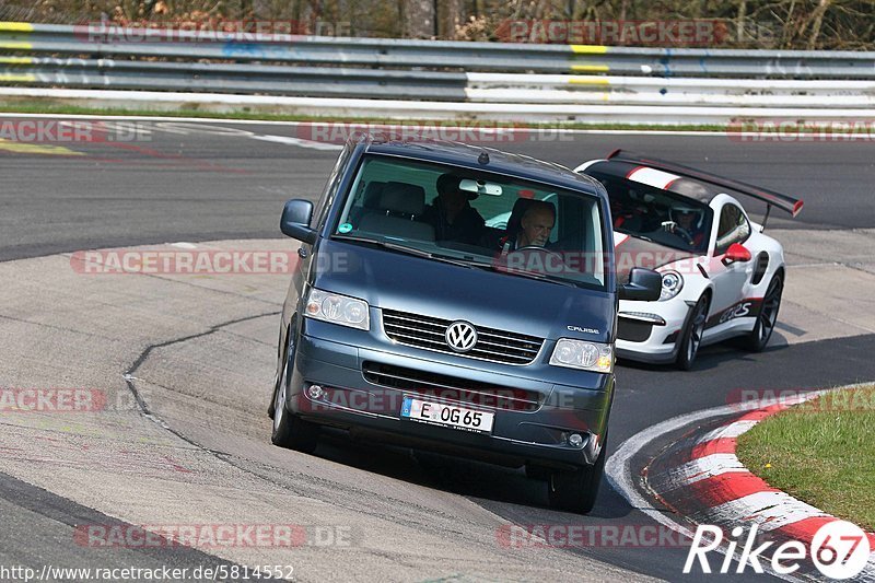 Bild #5814552 - Touristenfahrten Nürburgring Nordschleife (14.04.2019)