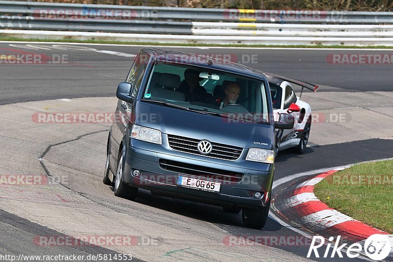 Bild #5814553 - Touristenfahrten Nürburgring Nordschleife (14.04.2019)