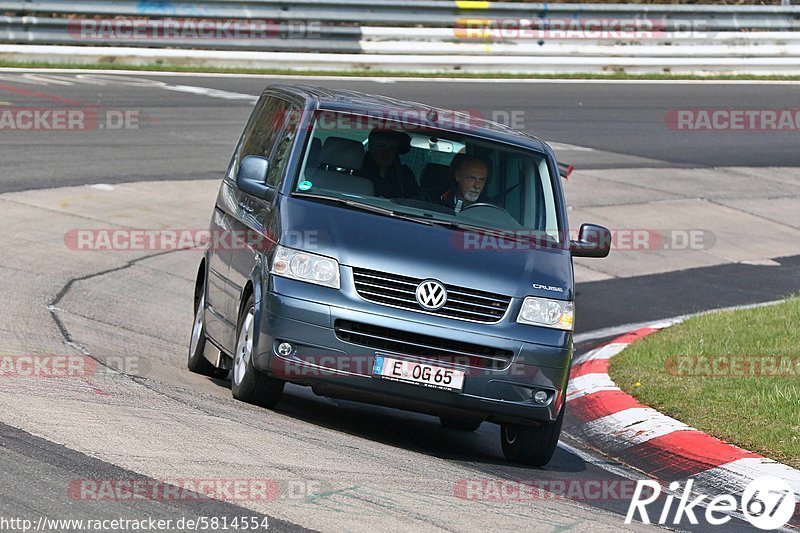 Bild #5814554 - Touristenfahrten Nürburgring Nordschleife (14.04.2019)