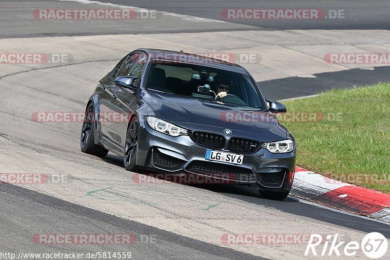 Bild #5814559 - Touristenfahrten Nürburgring Nordschleife (14.04.2019)