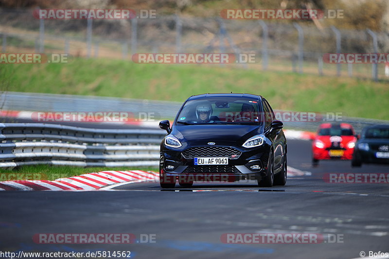 Bild #5814562 - Touristenfahrten Nürburgring Nordschleife (14.04.2019)