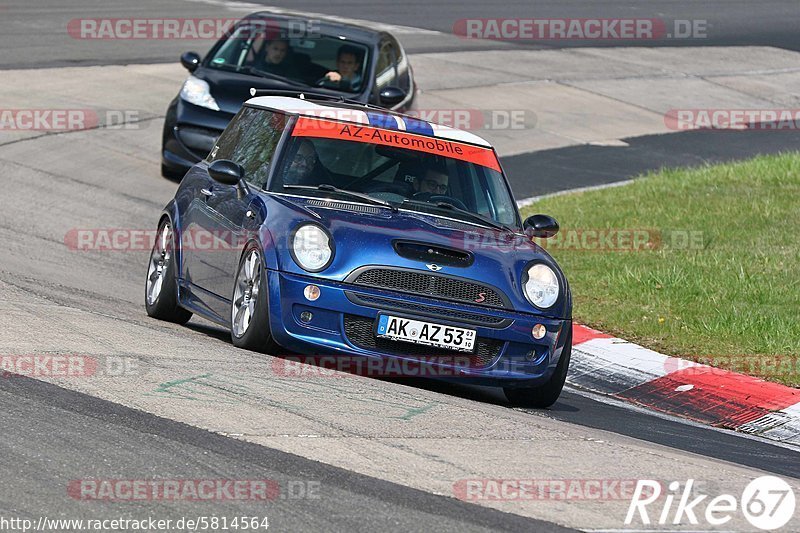 Bild #5814564 - Touristenfahrten Nürburgring Nordschleife (14.04.2019)