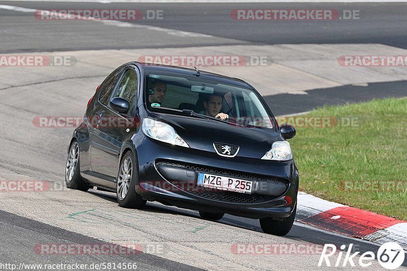 Bild #5814566 - Touristenfahrten Nürburgring Nordschleife (14.04.2019)