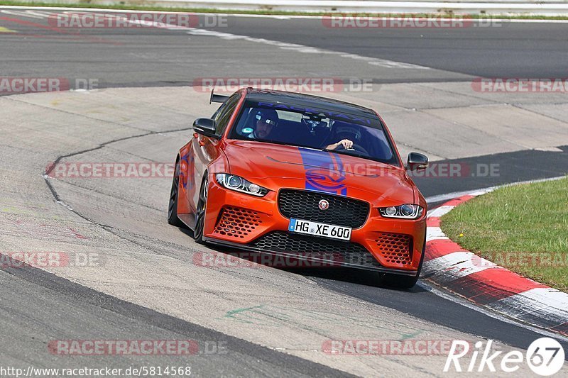 Bild #5814568 - Touristenfahrten Nürburgring Nordschleife (14.04.2019)