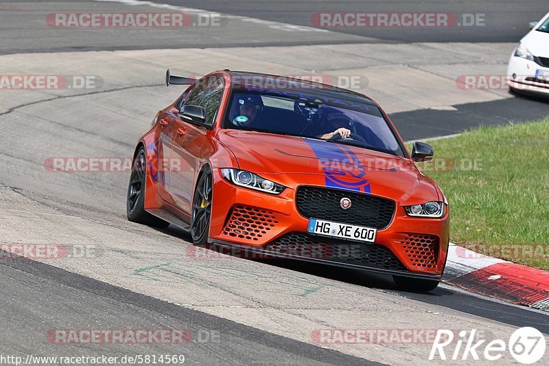 Bild #5814569 - Touristenfahrten Nürburgring Nordschleife (14.04.2019)