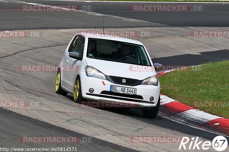 Bild #5814571 - Touristenfahrten Nürburgring Nordschleife (14.04.2019)