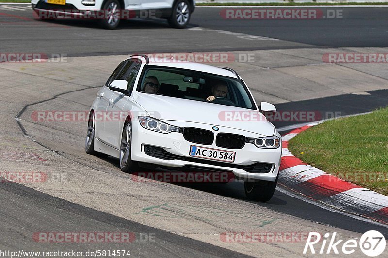 Bild #5814574 - Touristenfahrten Nürburgring Nordschleife (14.04.2019)