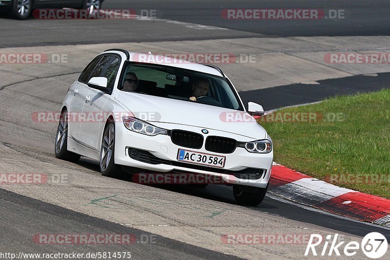 Bild #5814575 - Touristenfahrten Nürburgring Nordschleife (14.04.2019)