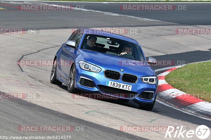 Bild #5814577 - Touristenfahrten Nürburgring Nordschleife (14.04.2019)