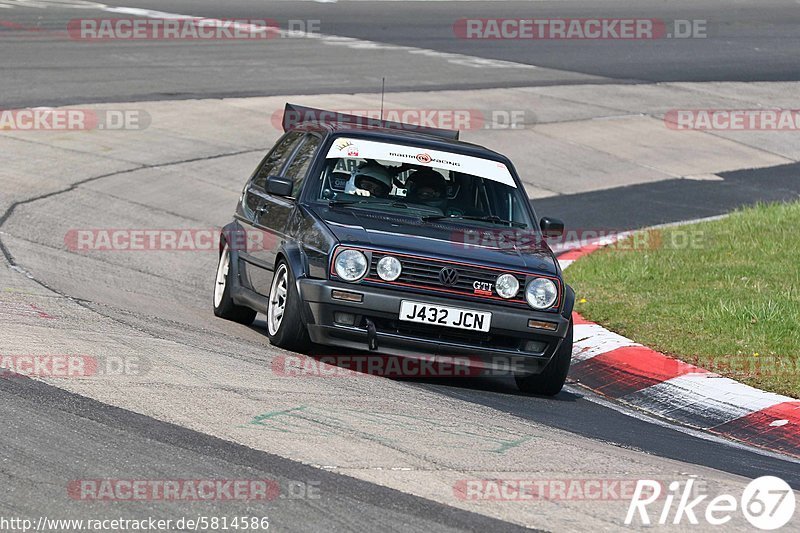 Bild #5814586 - Touristenfahrten Nürburgring Nordschleife (14.04.2019)