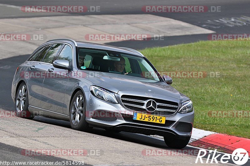 Bild #5814598 - Touristenfahrten Nürburgring Nordschleife (14.04.2019)