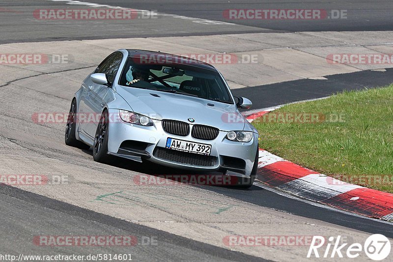 Bild #5814601 - Touristenfahrten Nürburgring Nordschleife (14.04.2019)