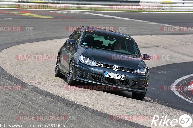 Bild #5814605 - Touristenfahrten Nürburgring Nordschleife (14.04.2019)