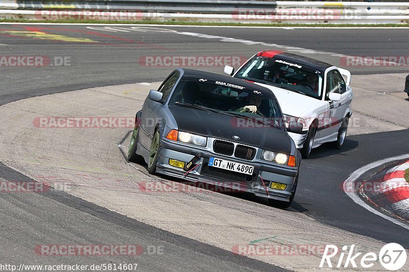 Bild #5814607 - Touristenfahrten Nürburgring Nordschleife (14.04.2019)