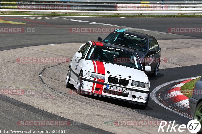 Bild #5814611 - Touristenfahrten Nürburgring Nordschleife (14.04.2019)