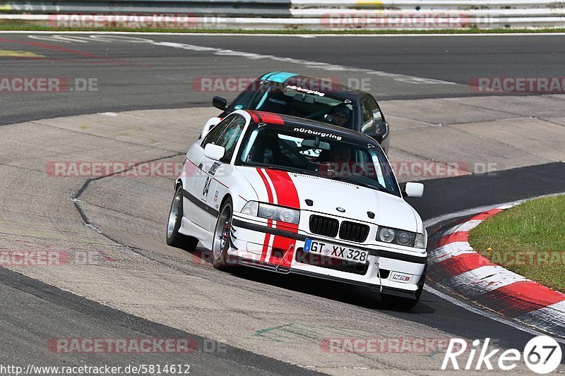 Bild #5814612 - Touristenfahrten Nürburgring Nordschleife (14.04.2019)