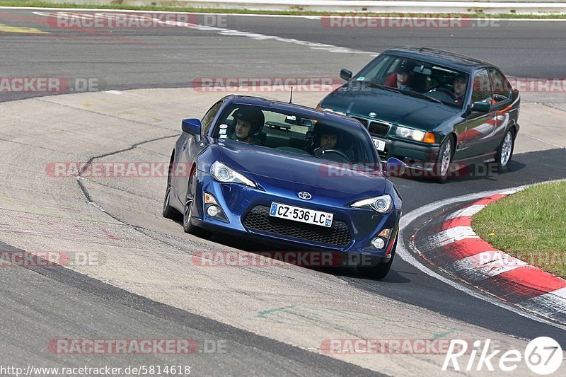 Bild #5814618 - Touristenfahrten Nürburgring Nordschleife (14.04.2019)