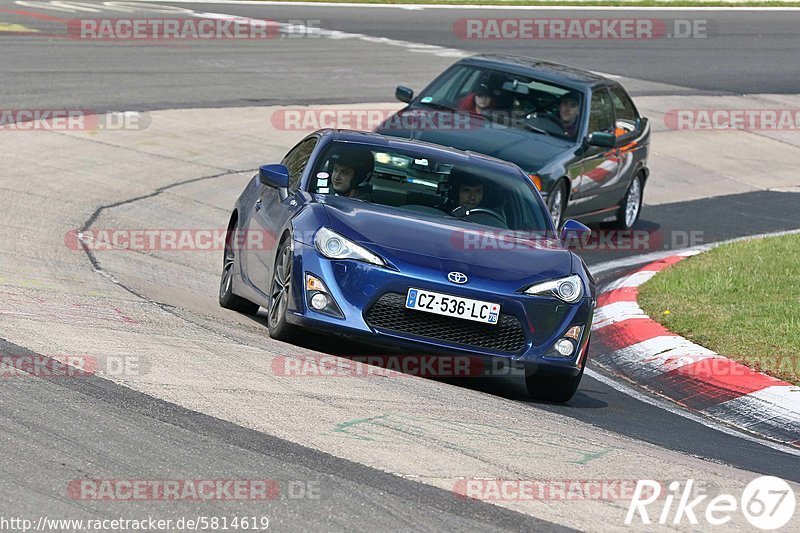 Bild #5814619 - Touristenfahrten Nürburgring Nordschleife (14.04.2019)