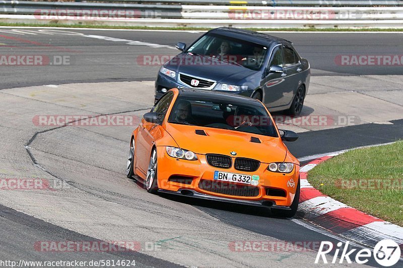 Bild #5814624 - Touristenfahrten Nürburgring Nordschleife (14.04.2019)