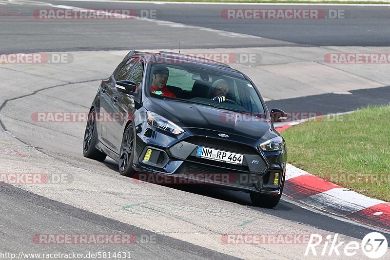 Bild #5814631 - Touristenfahrten Nürburgring Nordschleife (14.04.2019)