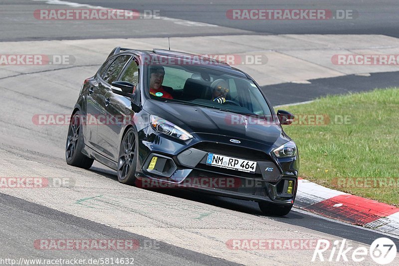 Bild #5814632 - Touristenfahrten Nürburgring Nordschleife (14.04.2019)