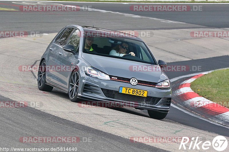 Bild #5814640 - Touristenfahrten Nürburgring Nordschleife (14.04.2019)