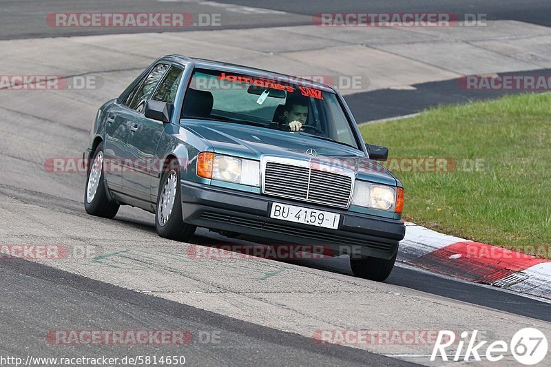 Bild #5814650 - Touristenfahrten Nürburgring Nordschleife (14.04.2019)