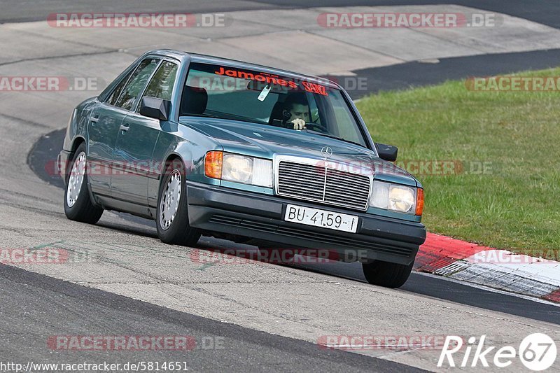 Bild #5814651 - Touristenfahrten Nürburgring Nordschleife (14.04.2019)