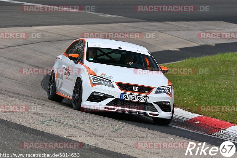 Bild #5814653 - Touristenfahrten Nürburgring Nordschleife (14.04.2019)