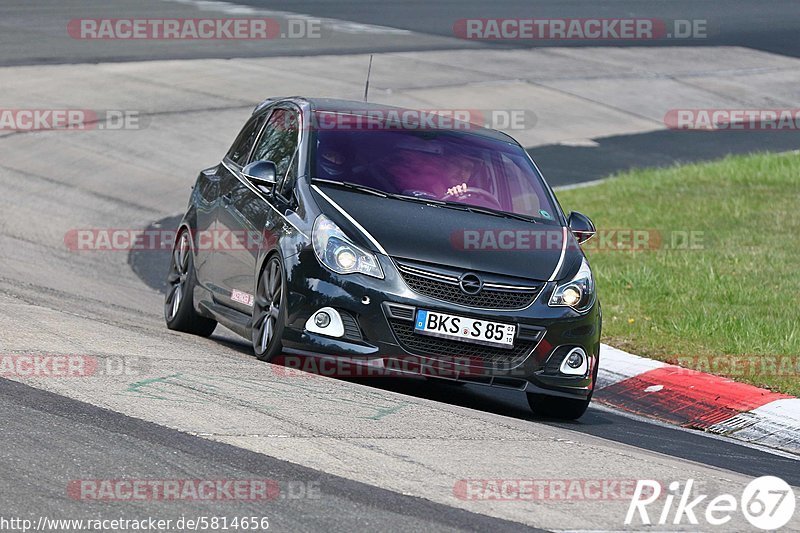 Bild #5814656 - Touristenfahrten Nürburgring Nordschleife (14.04.2019)