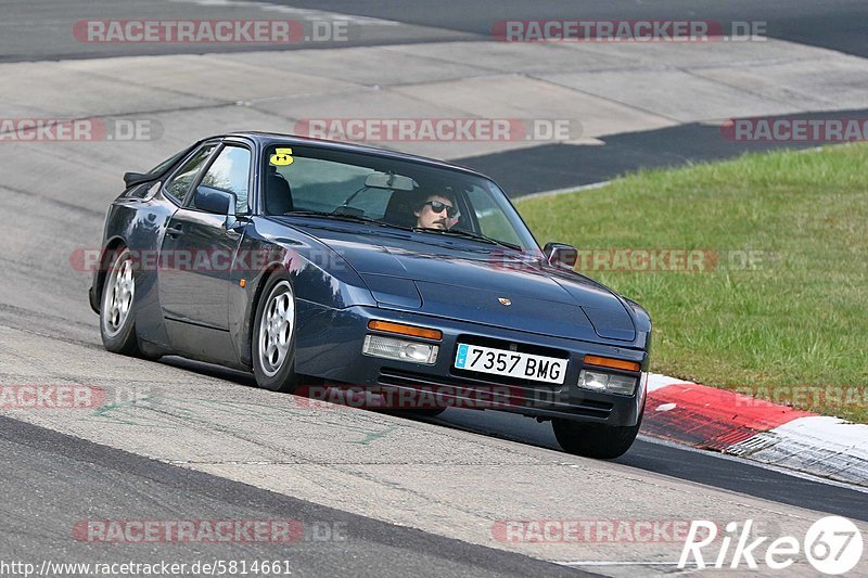 Bild #5814661 - Touristenfahrten Nürburgring Nordschleife (14.04.2019)