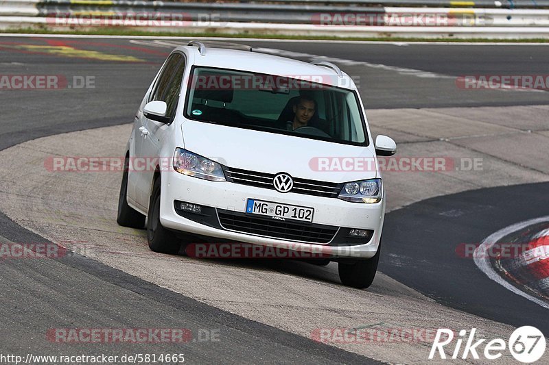 Bild #5814665 - Touristenfahrten Nürburgring Nordschleife (14.04.2019)