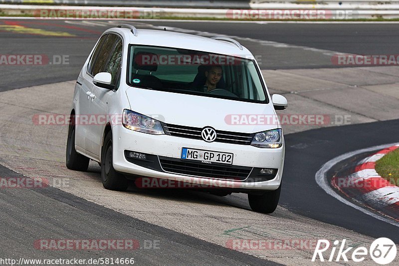 Bild #5814666 - Touristenfahrten Nürburgring Nordschleife (14.04.2019)