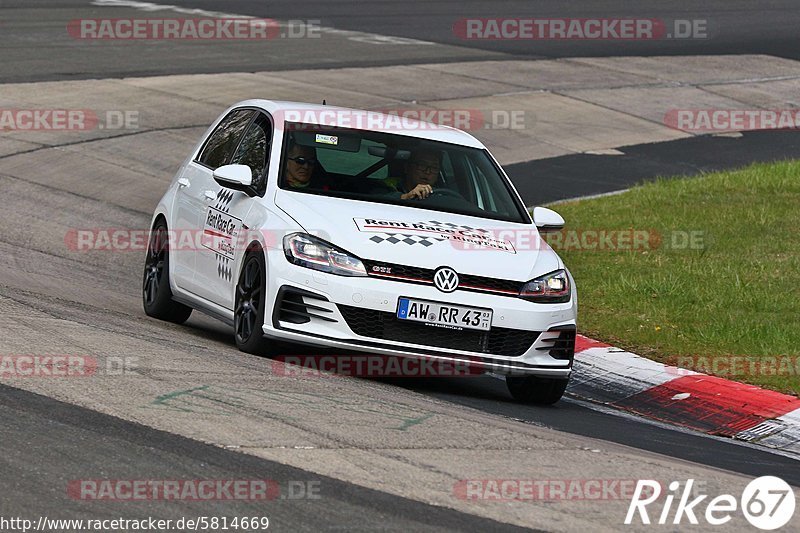 Bild #5814669 - Touristenfahrten Nürburgring Nordschleife (14.04.2019)