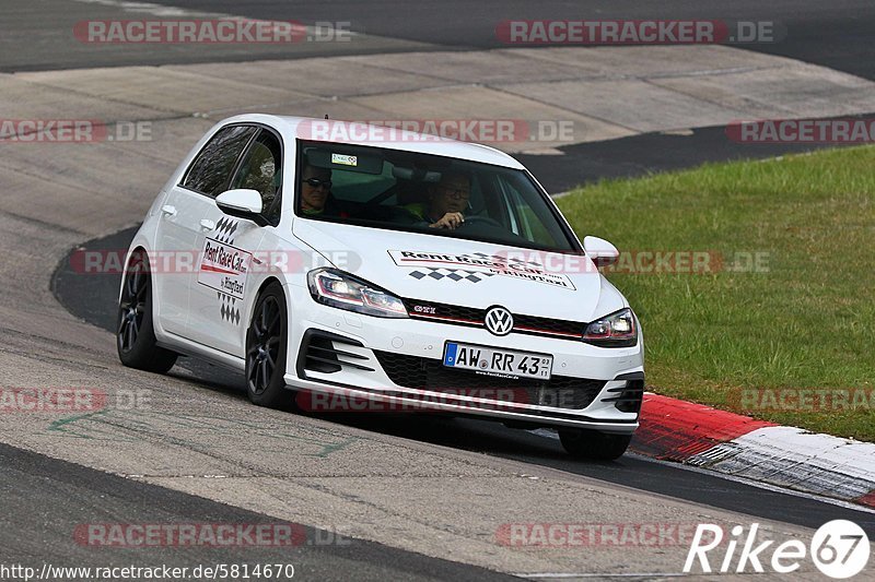 Bild #5814670 - Touristenfahrten Nürburgring Nordschleife (14.04.2019)