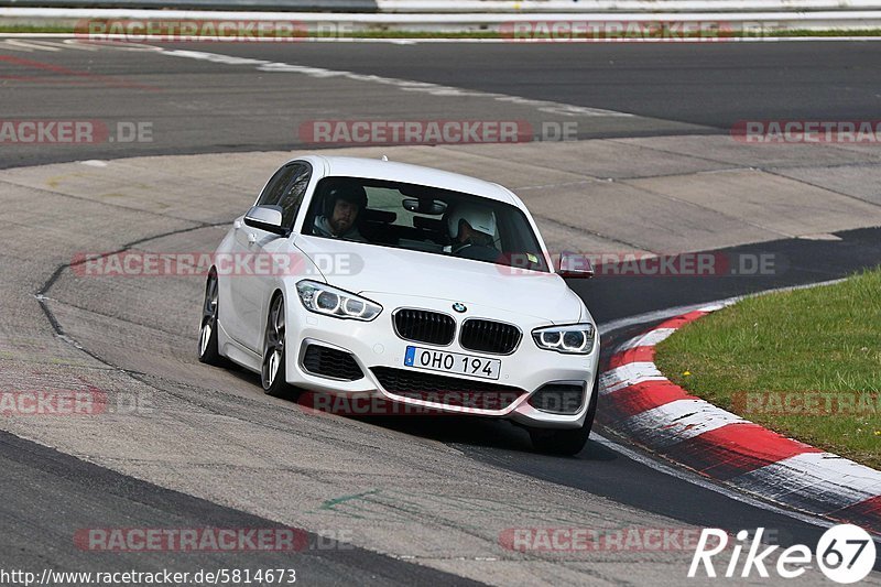 Bild #5814673 - Touristenfahrten Nürburgring Nordschleife (14.04.2019)