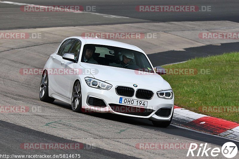 Bild #5814675 - Touristenfahrten Nürburgring Nordschleife (14.04.2019)